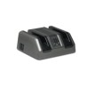 Getac X500G3 X-External Dual Bay Main/Battery Charger EU PWR Adapt
