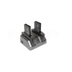 A140 Dual Bay Main battery charger - UK