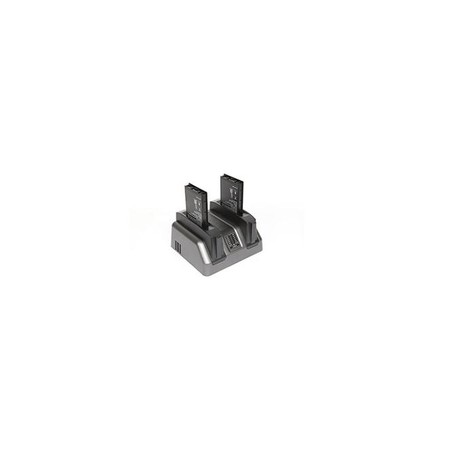 A140 Dual Bay Main battery charger - UK