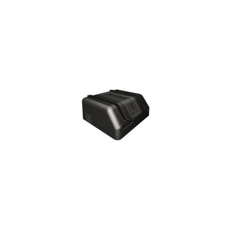 Getac F110-Ext Dual Bay BATT Charg/UK PSU Inc
