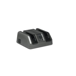 X500 - External Dual Bay Main Battery Charger (UK)