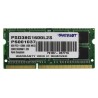 Patriot/SO-DIMM DDR3L/8GB/1600MHz/CL11/1x8GB