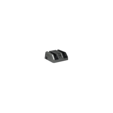 Getac UK/Dual Bay Main BATT Charger/B300