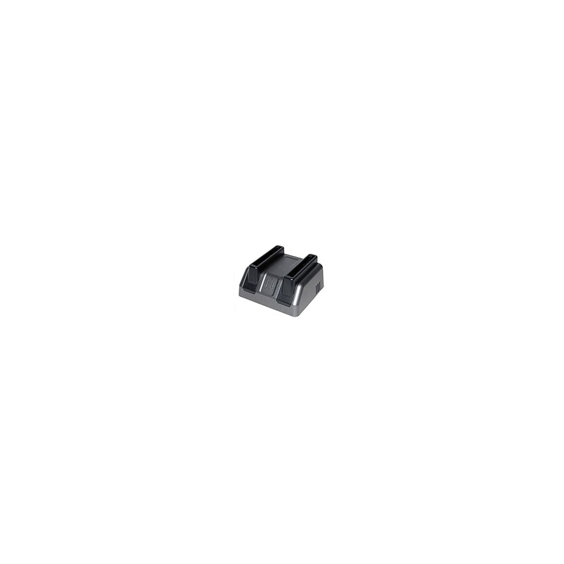 T800 External Dual Bay Main Battery Charger - UK