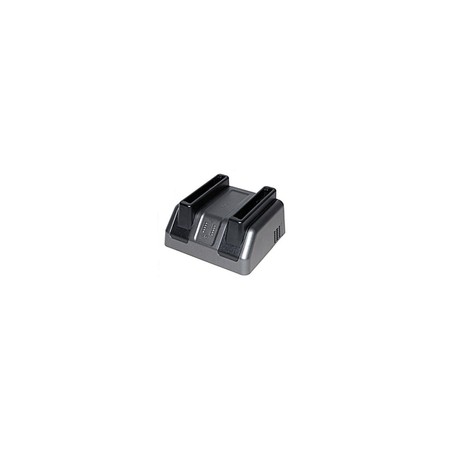 T800 External Dual Bay Main Battery Charger - UK