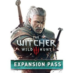 Zaklínač 3 Expansion Pass – herní rozšíření pro PC (elektronická licence)