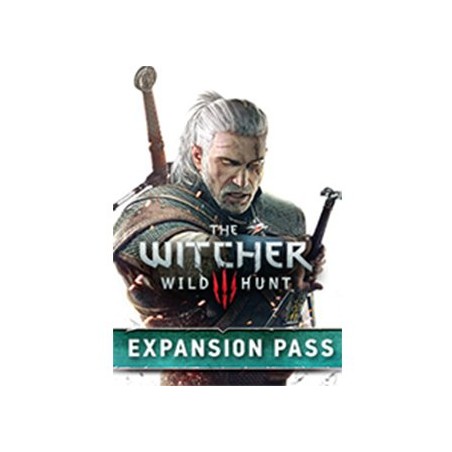 Zaklínač 3 Expansion Pass – herní rozšíření pro PC (elektronická licence)