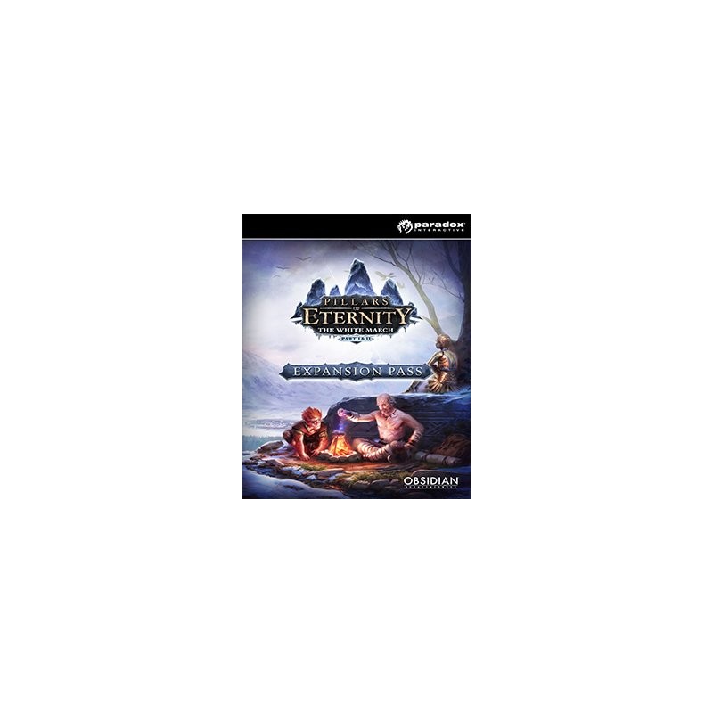 ESD Pillars of Eternity Expansion Pass