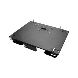 X500G3 Vehicle Dock w/ Tri-Passthrough (Include 120W vehicle adapter) (Not available with Expansion Unit)