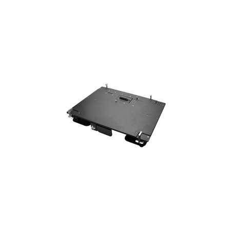 X500G3 Vehicle Dock w/ Tri-Passthrough (Include 120W vehicle adapter) (Not available with Expansion Unit)