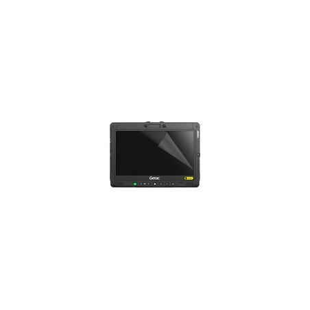 K120-EX - Anti-static Screen Protection Film (Glossy Finish) + Screen Bezel Frame (MOQ: 10 pcs)