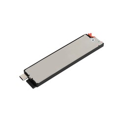 Getac B360 Removable 512GB SATA SSD/W/ Canister For Second Storage.