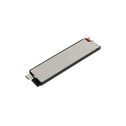 Getac B360 - Removable 256GB SATA SSD/W/ Canister For Second Storage