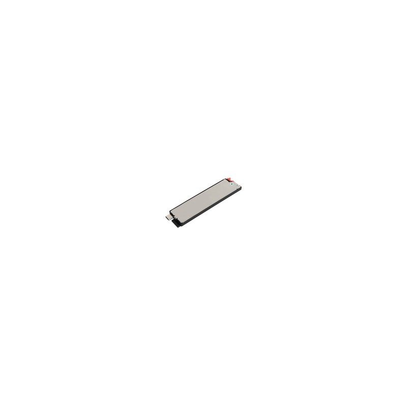 Getac B360 - Removable 256GB SATA SSD/W/ Canister For Second Storage
