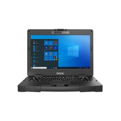 Getac S410G4 I5-1135G7 FHD Cam W10P/8GB/256GB PCIe SSD FDNS KBD + EU