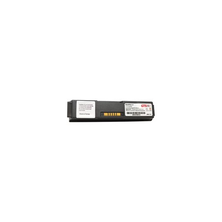 GTS Electronics WT4090 10 Pack 2400MAH 3.7V/Btry-WT40IABOE/Btry-WT40IABOH