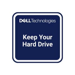 Dell 3Y Keep Your HD - Precision 3xxx