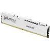 Kingston FURY Beast White/DDR5/16GB/5600MHz/CL40/1x16GB/White