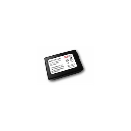 GTS Electronics For 7525/7527/Workabout Pro/4400MAH 3.6V WA3010 Psion