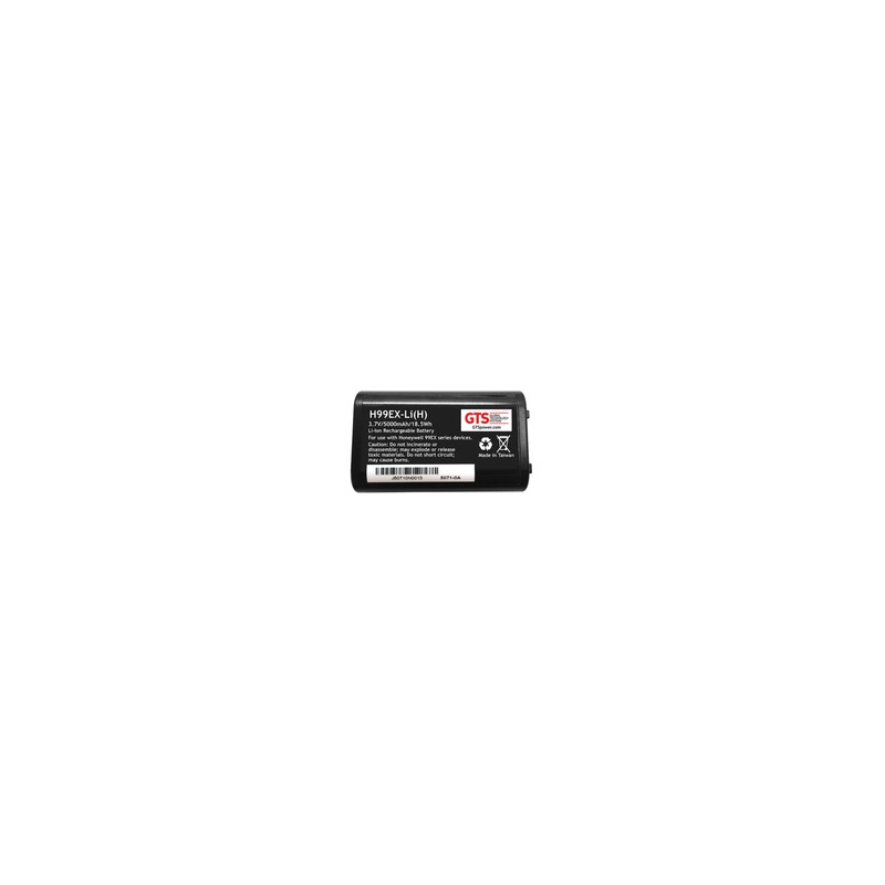 GTS Electronics Dolphin 99EX/GX 5000MAH LI-Ion/3.7V 99EX-BTEC-1 50 Pack