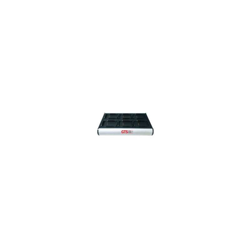 GTS Electronics 6 Bay Battery Charger/MC3000/MC3100