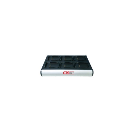 GTS Electronics 6 Bay Battery Charger/MC3000/MC3100