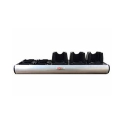 GTS Electronics MC32 3 Bay Cradle Charger + 4/Bay Battery Charger