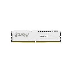 KINGSTON DIMM DDR5 32GB 5600MT/s CL36 FURY Beast Bílá EXPO