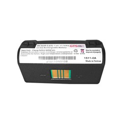 GTS Electronics For Intermec CK60/CK61/PB42/2600 mAh LI-Ion 12 Month Warrant