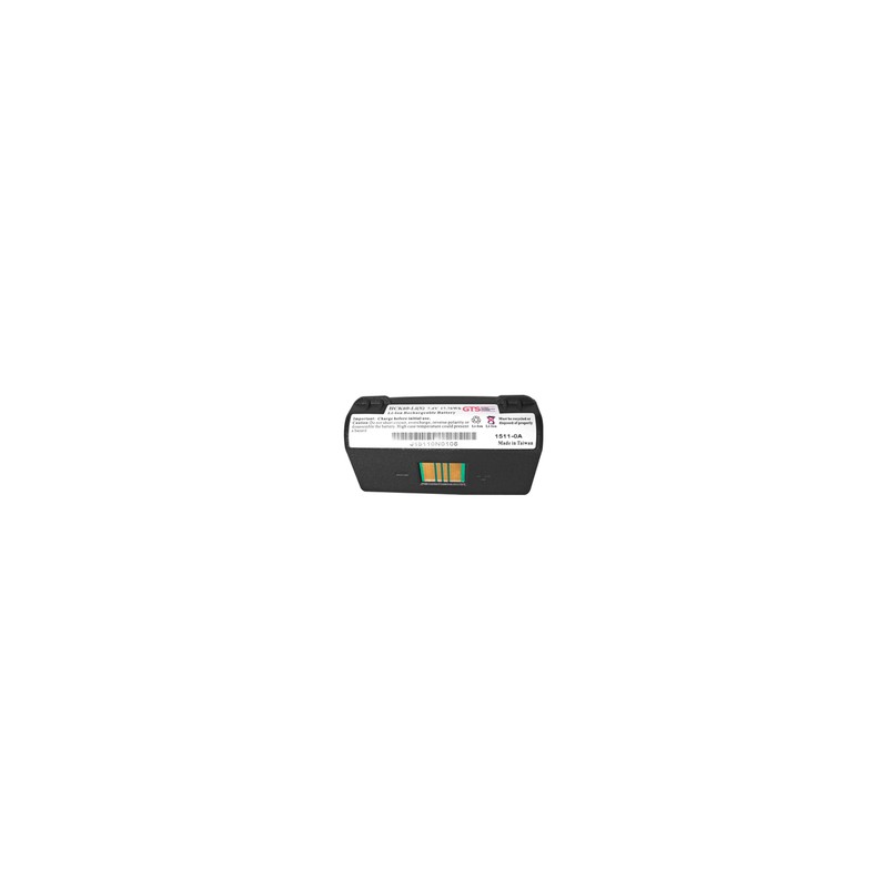 GTS Electronics For Intermec CK60/CK61/PB42/2600 mAh LI-Ion 12 Month Warrant