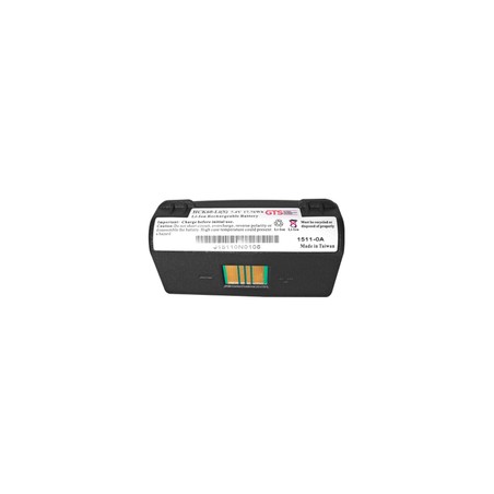 GTS Electronics For Intermec CK60/CK61/PB42/2600 mAh LI-Ion 12 Month Warrant