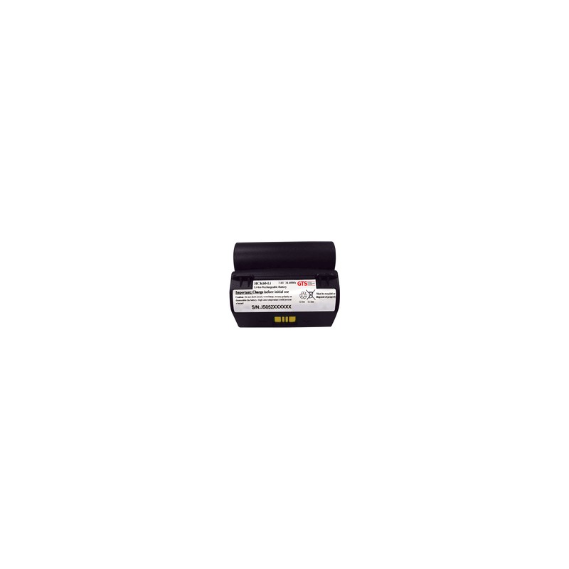 GTS battery replacement for Honeywell CK3 , capacity 5200 mAh HCK60LI