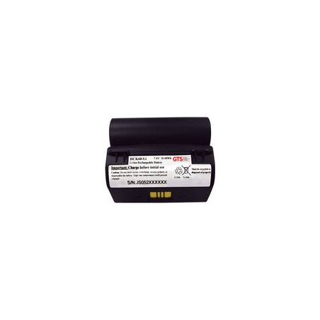 GTS battery replacement for Honeywell CK3 , capacity 5200 mAh HCK60LI