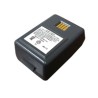 GTS battery replacement for Honeywell Dolphin 7850, capacity 1900 mAh