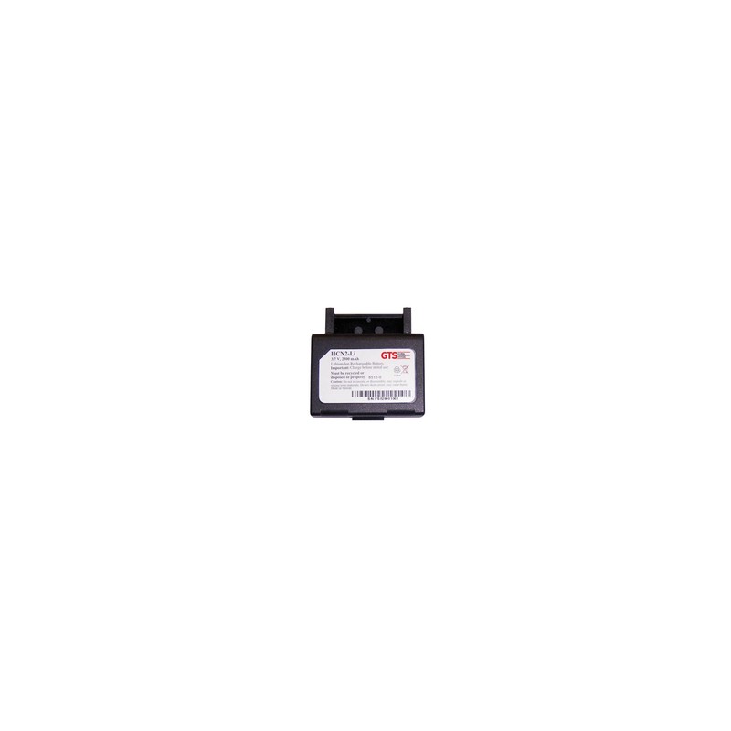 GTS Electronics Battery For Intermec CN2/2300 mAh LI-Ion 3.7 Volts