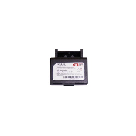 BATTERY FOR INTERMEC CN2/2300 MAH LI-ION 3.7 VOLTS