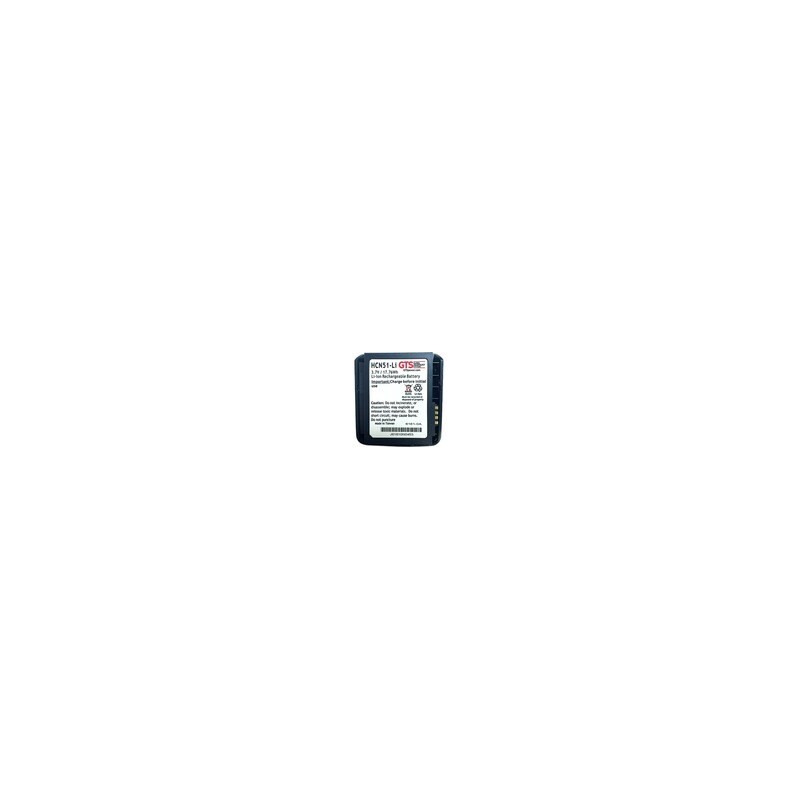 GTS Electronics CN50/CN51 LI Ion BATT 10PACK/4800MAH 3.7V 318-039-001