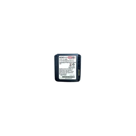 GTS Electronics CN50/CN51 LI Ion BATT 10PACK/4800MAH 3.7V 318-039-001