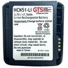 GTS Electronics CN50/CN51 LI Ion BATT 10PACK/4800MAH 3.7V 318-039-001