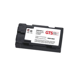 GTS battery replacement for Honeywell Antares 2420 / 2425 / 2430 /2435 / 5020 / 5025 , capacity 2400 mAh