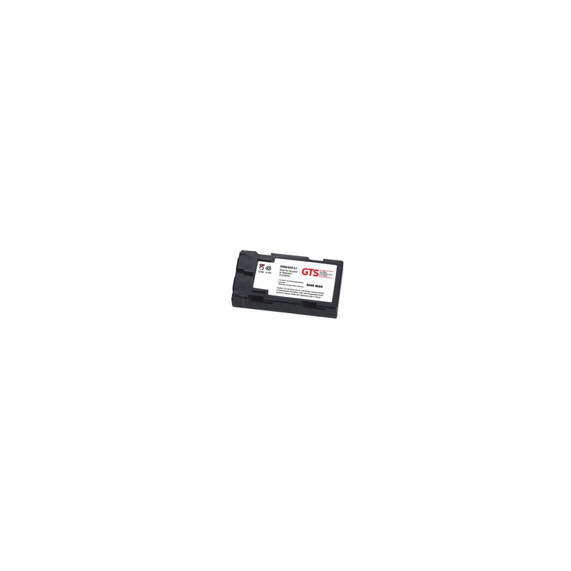 GTS battery replacement for Honeywell Antares 2420 / 2425 / 2430 /2435 / 5020 / 5025 , capacity 2400 mAh