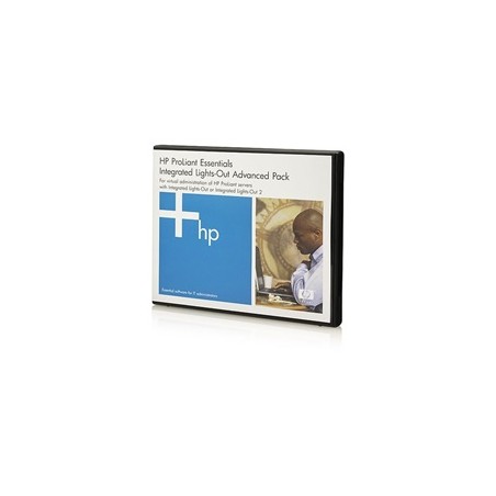 HPE iLO Advanced 1-server License (with 3yr Support on iLO Licensed Features)