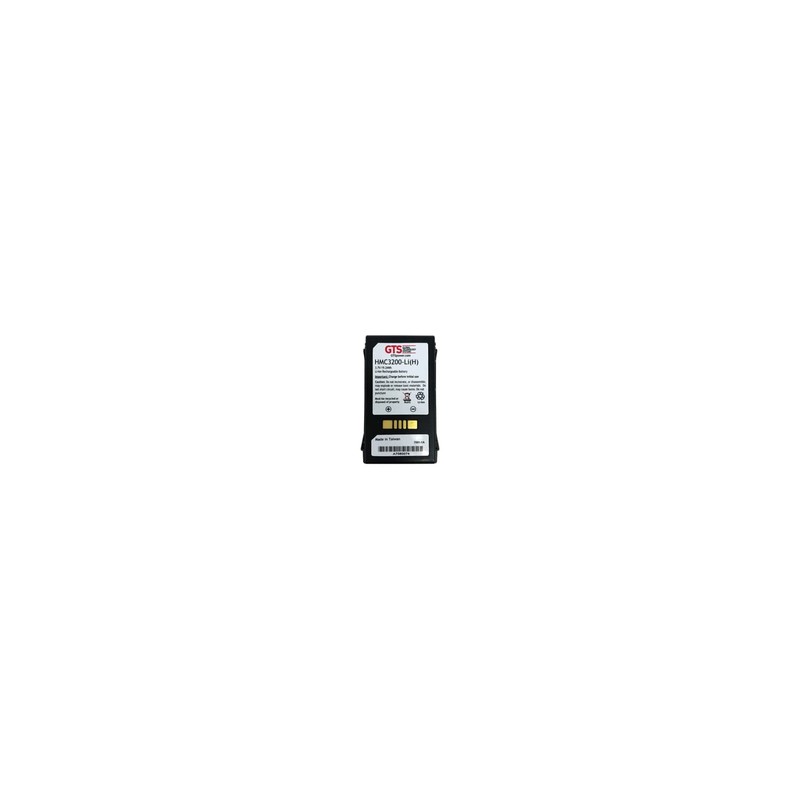GTS Electronics MC32 Extended 10 Pack 5200 3.7V/LI Ion BATT Btry-MC32-02-01