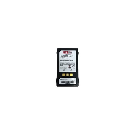 GTS Electronics MC32 Extended 10 Pack 5200 3.7V/LI Ion BATT Btry-MC32-02-01