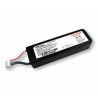 GTS battery replacement for Zebra MC17, capacity 2400 mAh