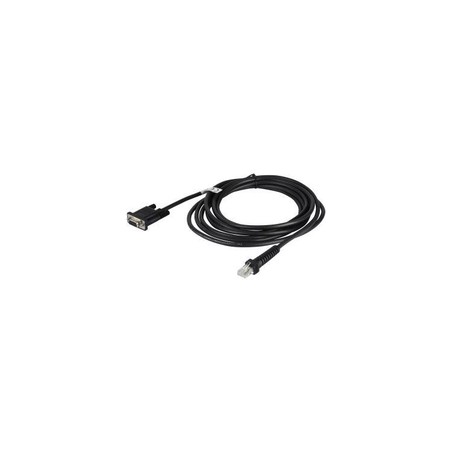 Cable, RS-232, 9D, Beetle, 4.5 m/15 ft