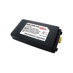 GTS Electronics For MC3000/3100 Laser 50 Pack/2700MAH 3.7V Btry-MC3XKAB0E-50