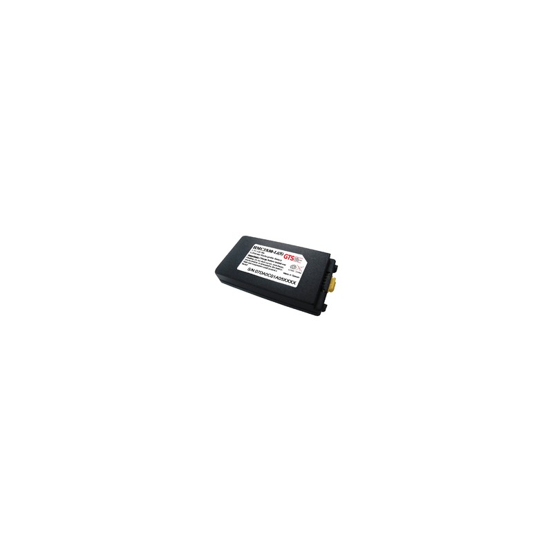 GTS Electronics For MC3000/3100 Laser 50 Pack/2700MAH 3.7V Btry-MC3XKAB0E-50