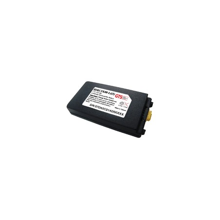 GTS Electronics For MC3000/3100 Laser 50 Pack/2700MAH 3.7V Btry-MC3XKAB0E-50