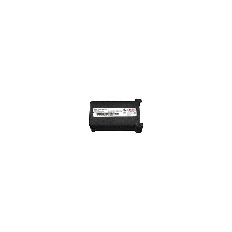 GTS battery replacement for Zebra MC9000/91XX/92XX, capacity 2400 mAh